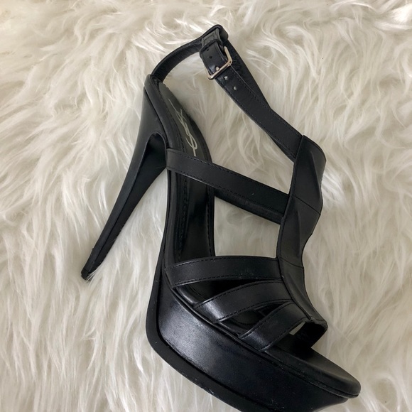 YSL Sandals size 38.5 - Picture 3 of 3